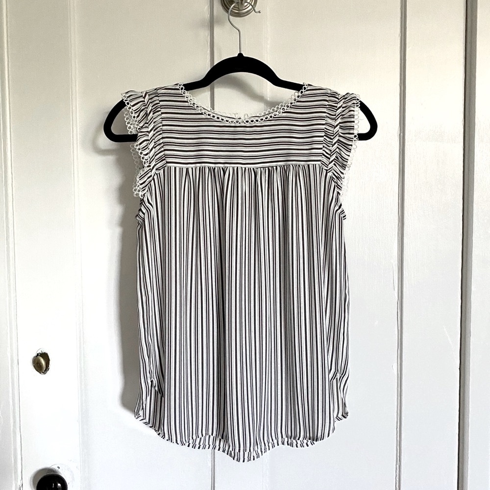LOFT blouse